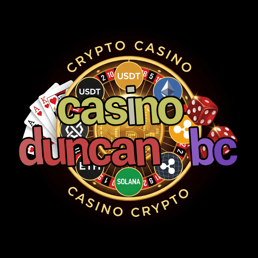 Casino Duncan BC - Vancouver Island Casino